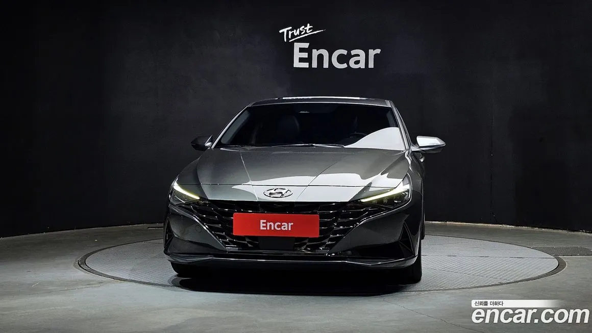 Hyundai AVANTE — фото 4