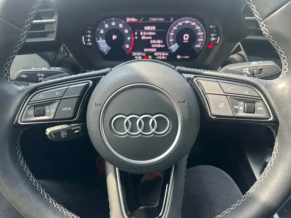 Audi A3 — фото 8