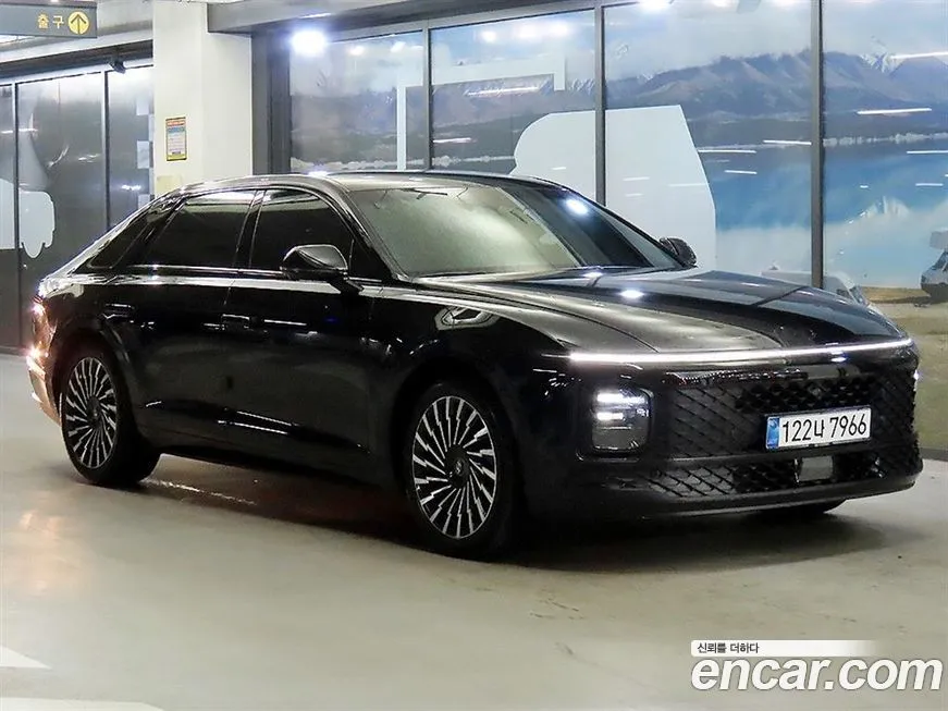 Hyundai Grandeur 2026 из KR, фото 1