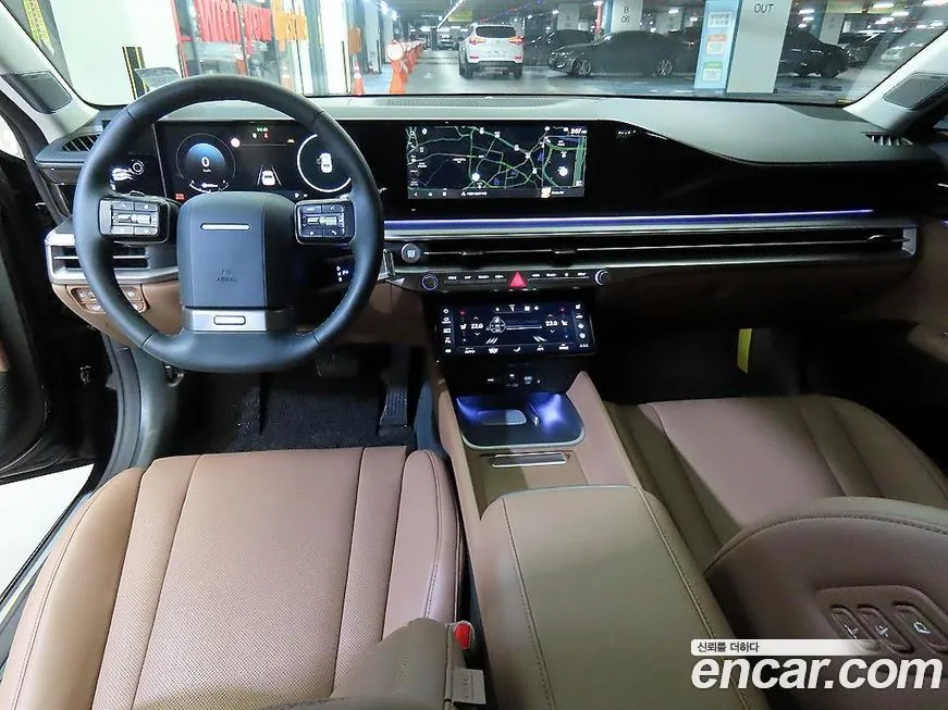 Hyundai Grandeur 2026 из KR, фото 7