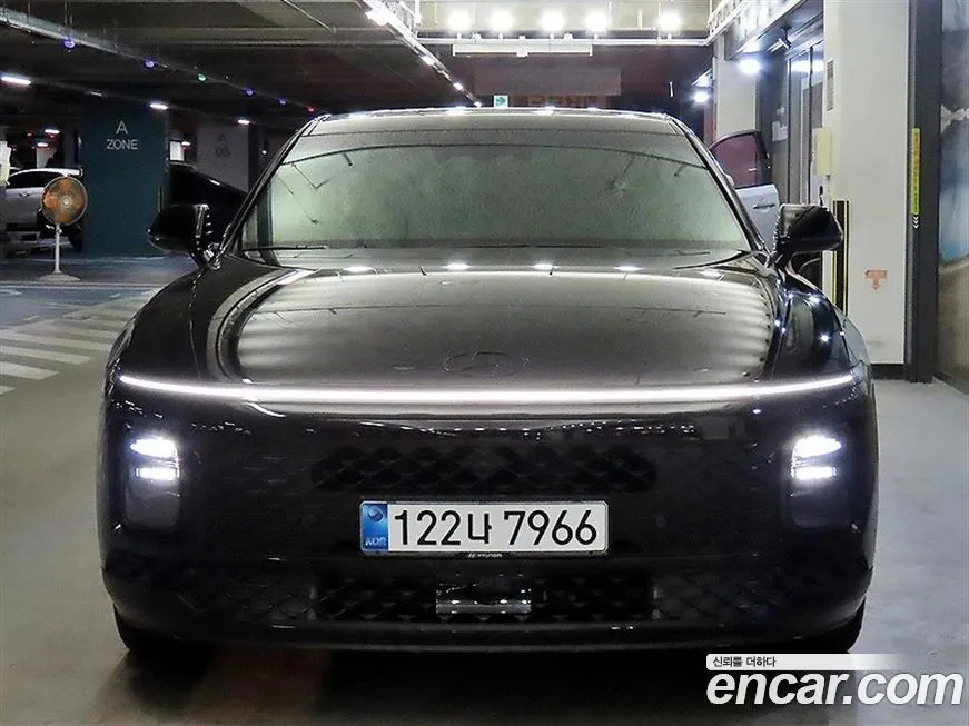 Hyundai Grandeur 2026 из KR, фото 10