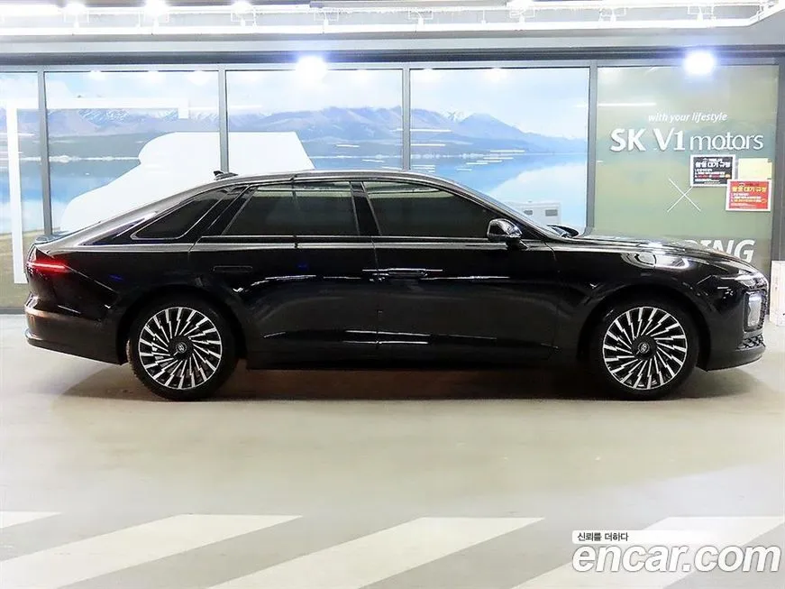 Hyundai Grandeur 2026 из KR, фото 4