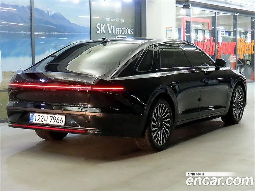 Hyundai Grandeur 2026 из KR, фото 3
