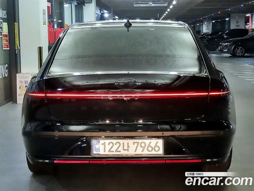 Hyundai Grandeur 2026 из KR, фото 2