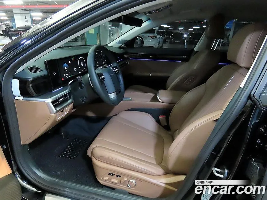 Hyundai Grandeur 2026 из KR, фото 5