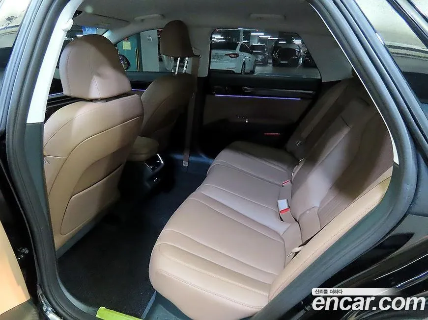 Hyundai Grandeur 2026 из KR, фото 6