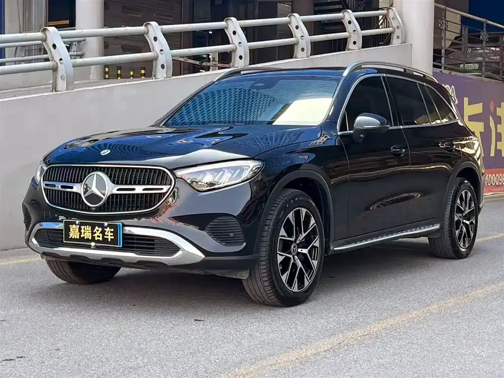 Mercedes-Benz GLC 2023 из CN, фото 1