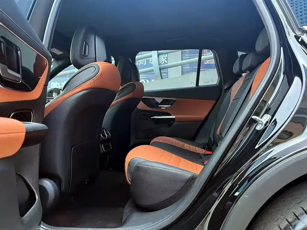 Mercedes-Benz GLC 2023 из CN, фото 5