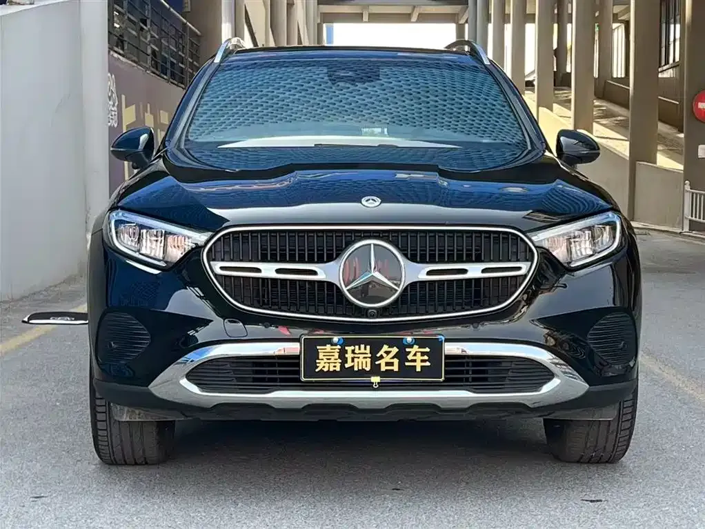Mercedes-Benz GLC 2023 из CN, фото 2