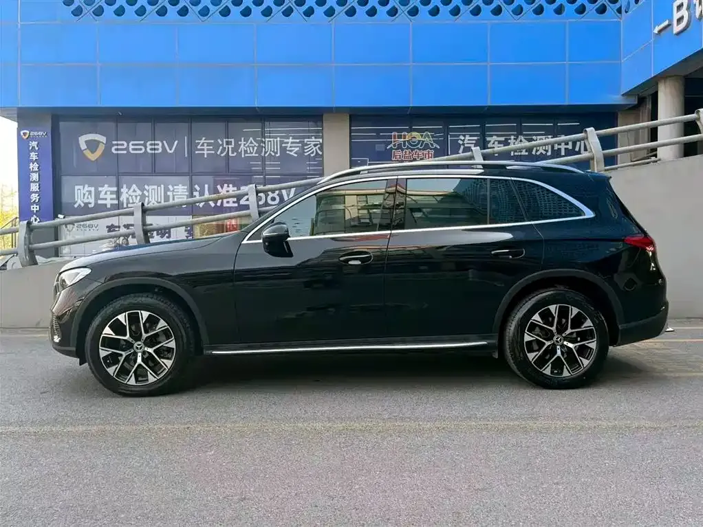 Mercedes-Benz GLC 2023 из CN, фото 8