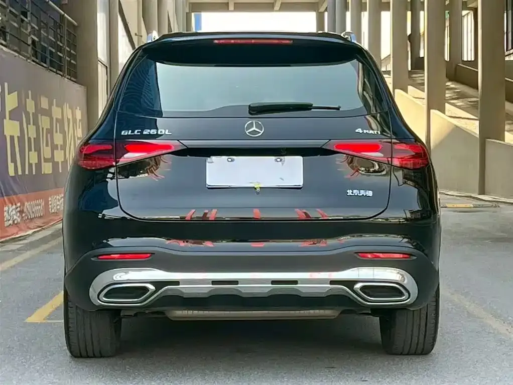 Mercedes-Benz GLC 2023 из CN, фото 10