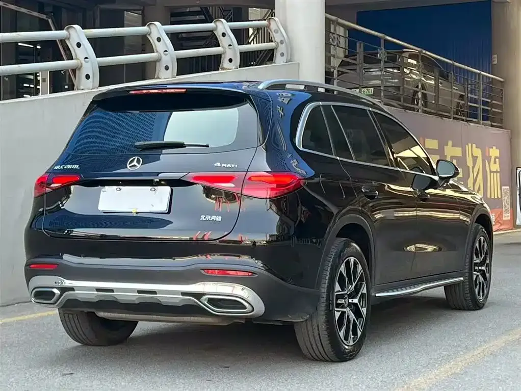 Mercedes-Benz GLC 2023 из CN, фото 6
