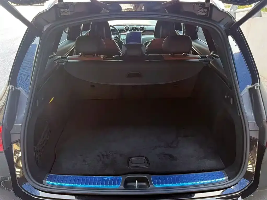Mercedes-Benz GLC 2023 из CN, фото 4