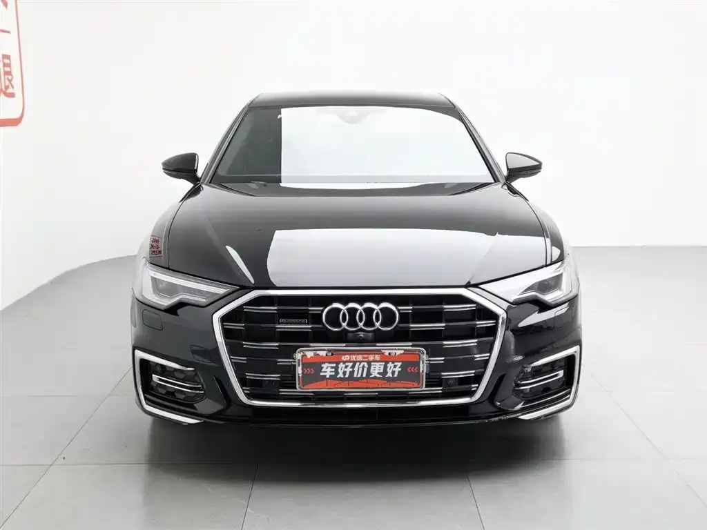 Audi A6L — фото 10