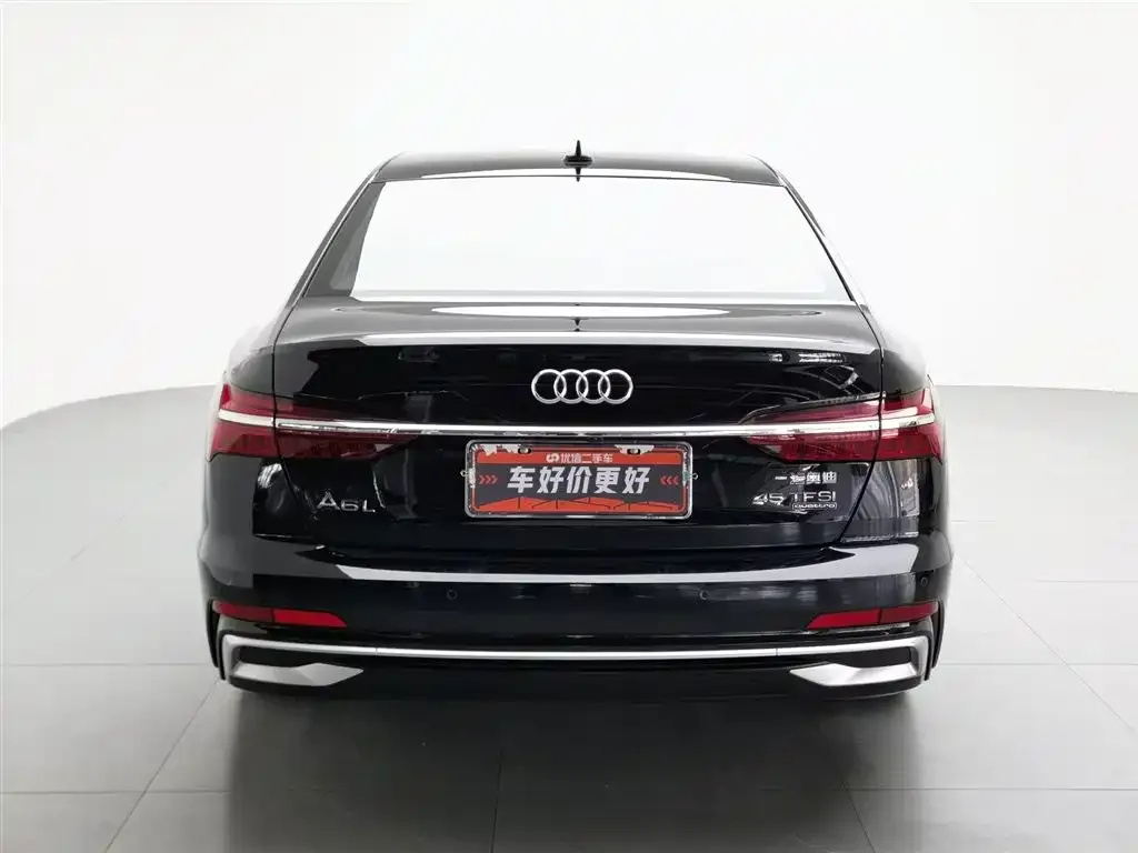 Audi A6L — фото 2