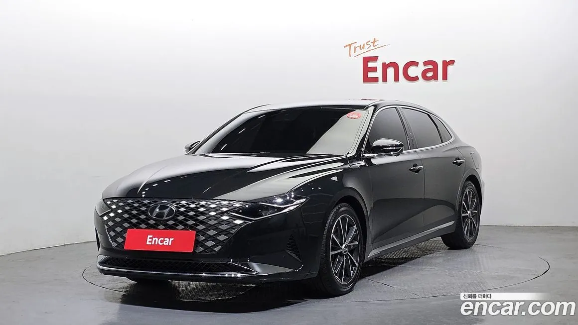 Hyundai Grandeur 2021 из KR, фото 1
