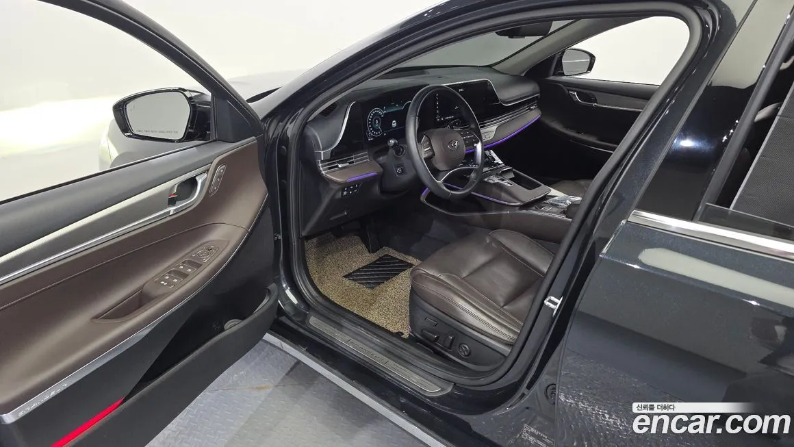 Hyundai Grandeur 2021 из KR, фото 6