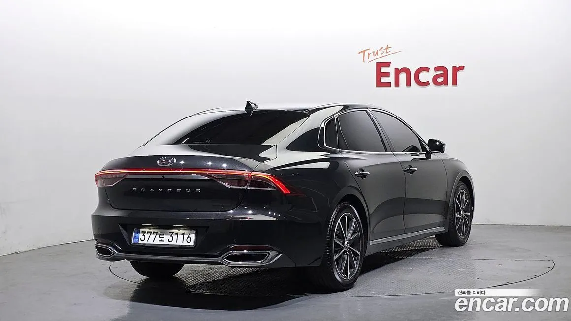 Hyundai Grandeur 2021 из KR, фото 7