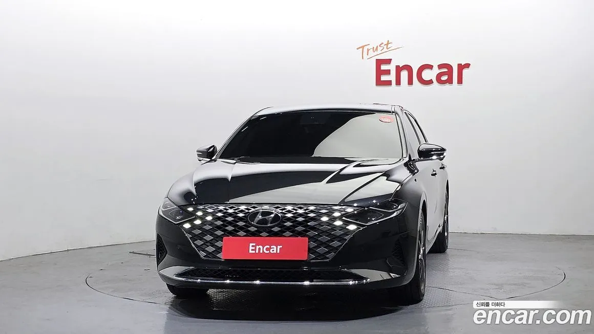 Hyundai Grandeur 2021 из KR, фото 4