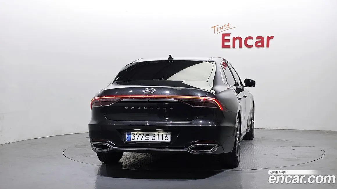 Hyundai Grandeur 2021 из KR, фото 2