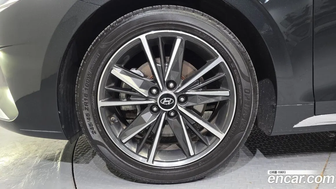 Hyundai Grandeur 2021 из KR, фото 8
