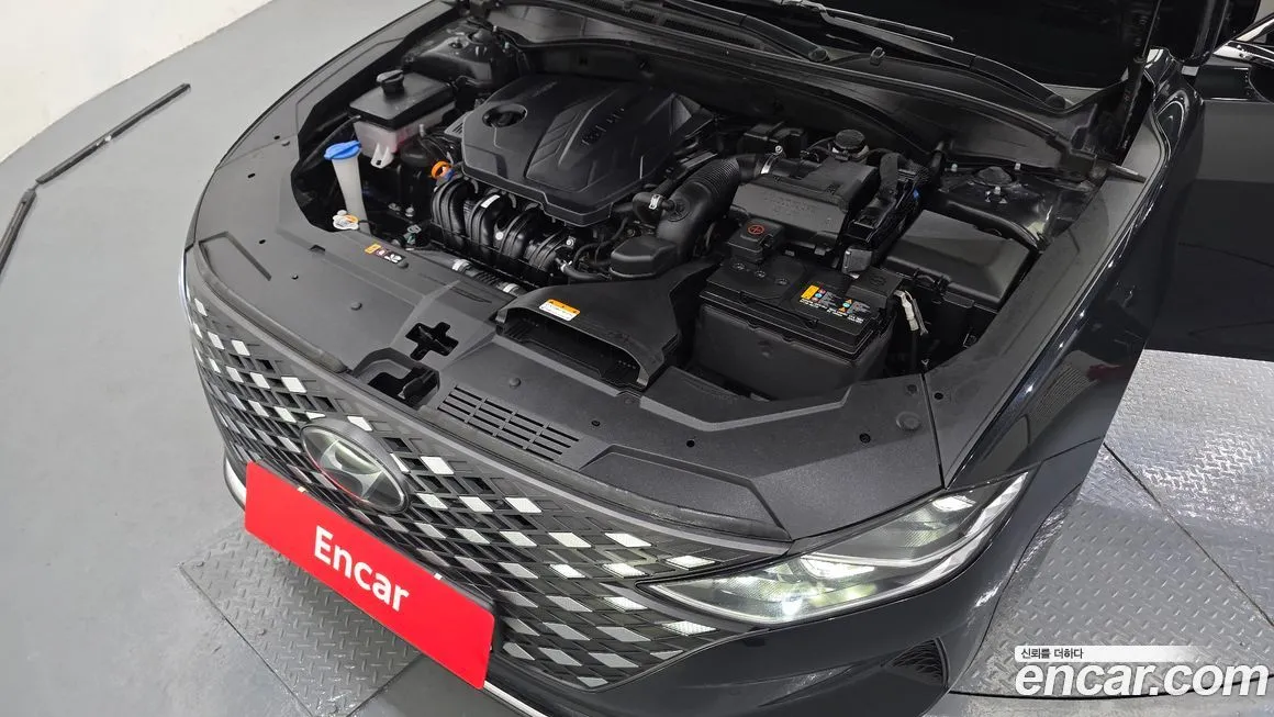 Hyundai Grandeur 2021 из KR, фото 9