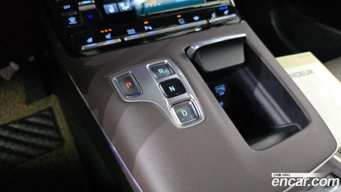 Hyundai Grandeur 2021 из KR, фото 3