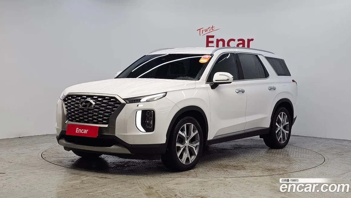 Hyundai Palisade 2022 из KR, фото 1
