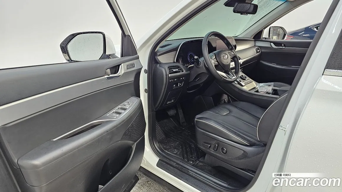 Hyundai Palisade 2022 из KR, фото 3