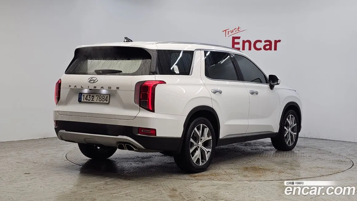 Hyundai Palisade 2022 из KR, фото 9