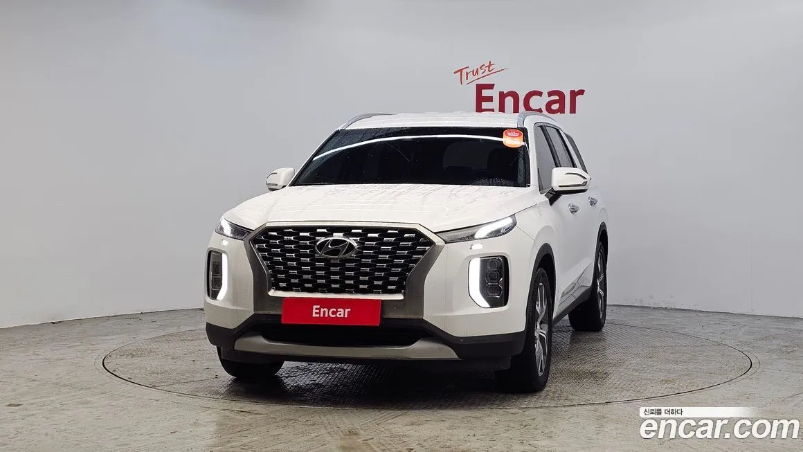 Hyundai Palisade 2022 из KR, фото 6