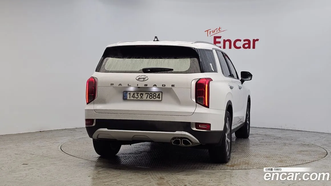 Hyundai Palisade 2022 из KR, фото 7
