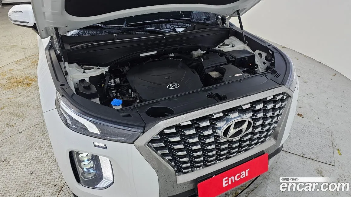 Hyundai Palisade 2022 из KR, фото 4