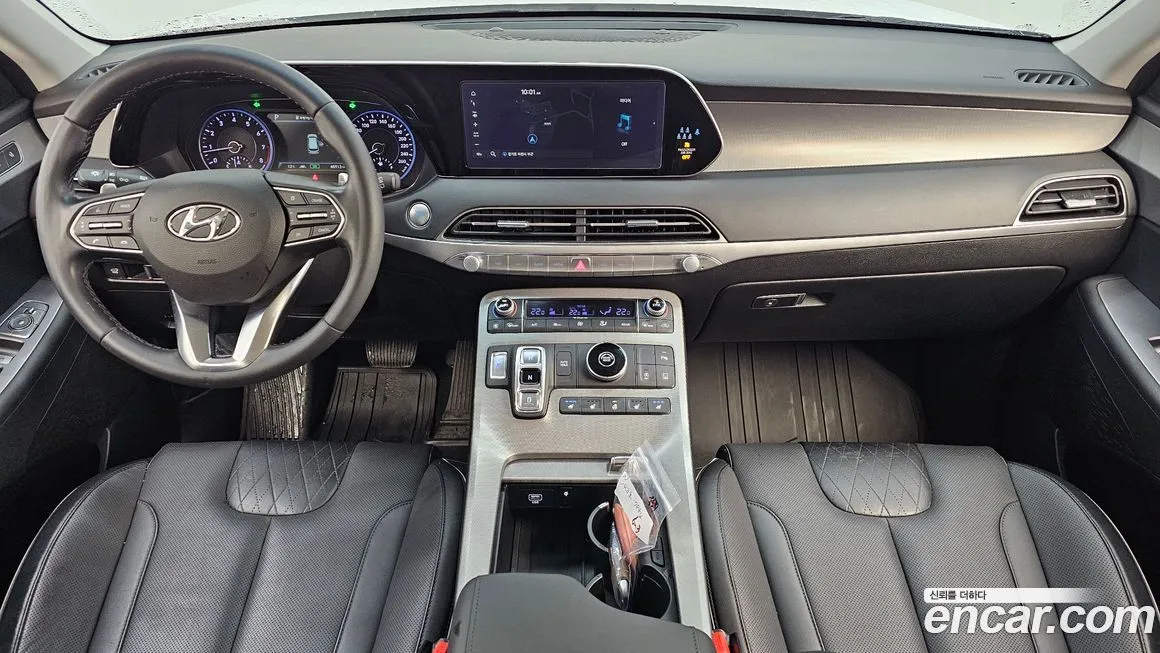 Hyundai Palisade 2022 из KR, фото 8