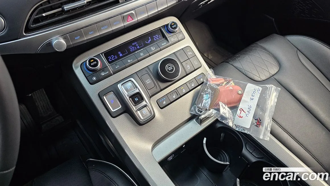 Hyundai Palisade 2022 из KR, фото 2