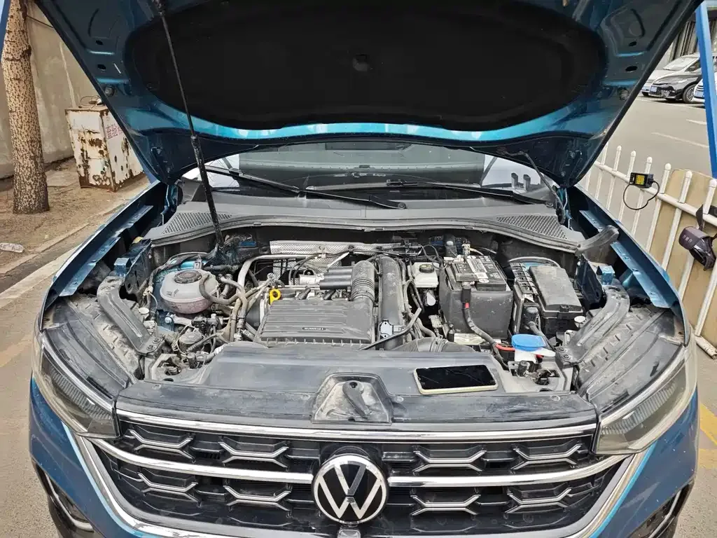 Volkswagen Tayron 2022 из CN, фото 8