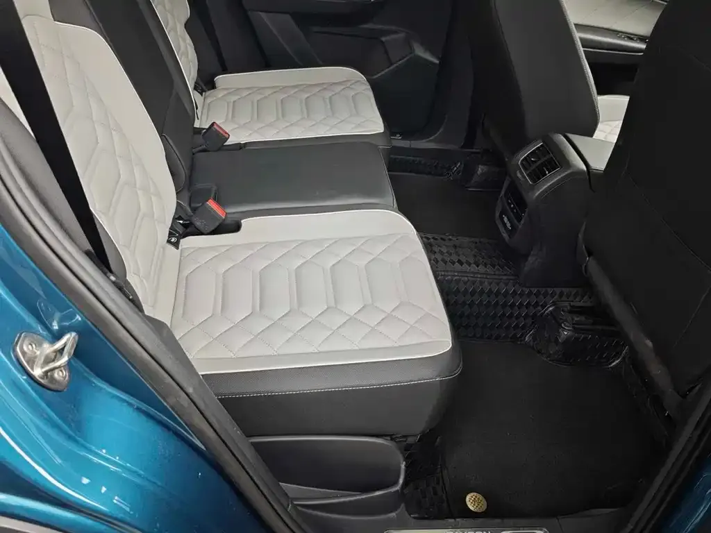 Volkswagen Tayron 2022 из CN, фото 7