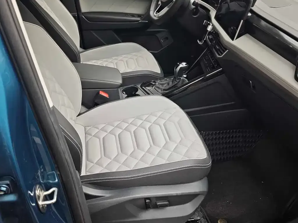 Volkswagen Tayron 2022 из CN, фото 2