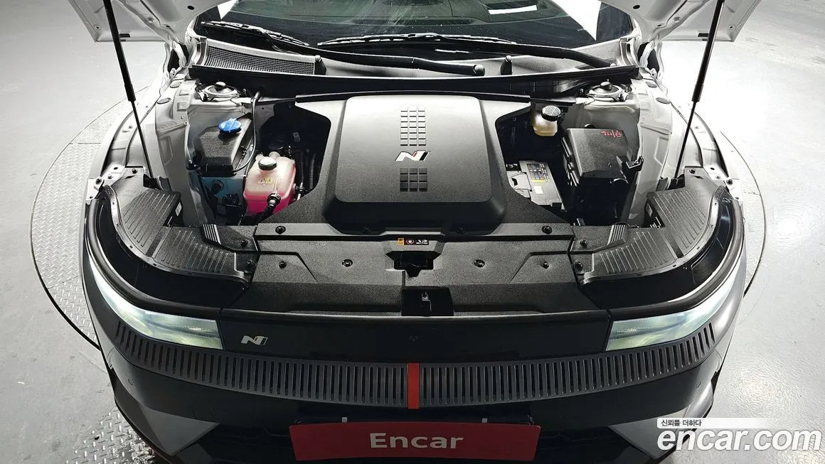 Hyundai Ioniq5 2025 из KR, фото 7
