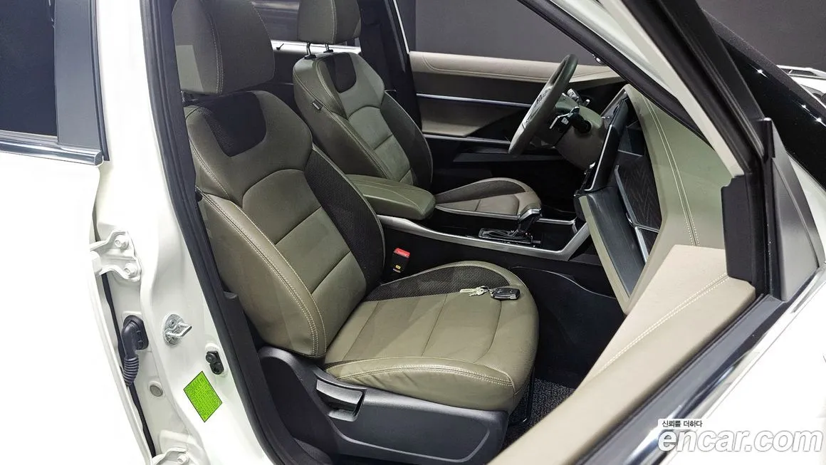 KG Mobility (Ssangyong) Torres — фото 8