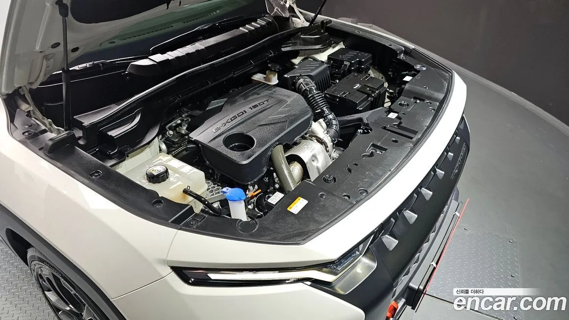 KG Mobility (Ssangyong) Torres — фото 10