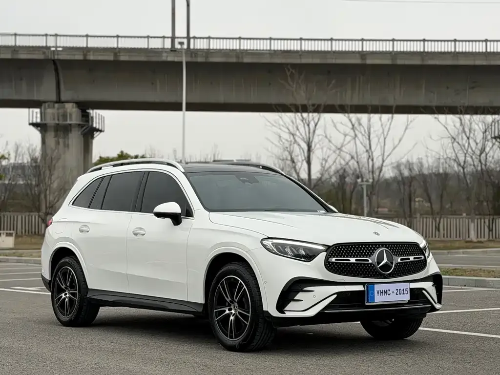 Mercedes-Benz GLC — фото 5