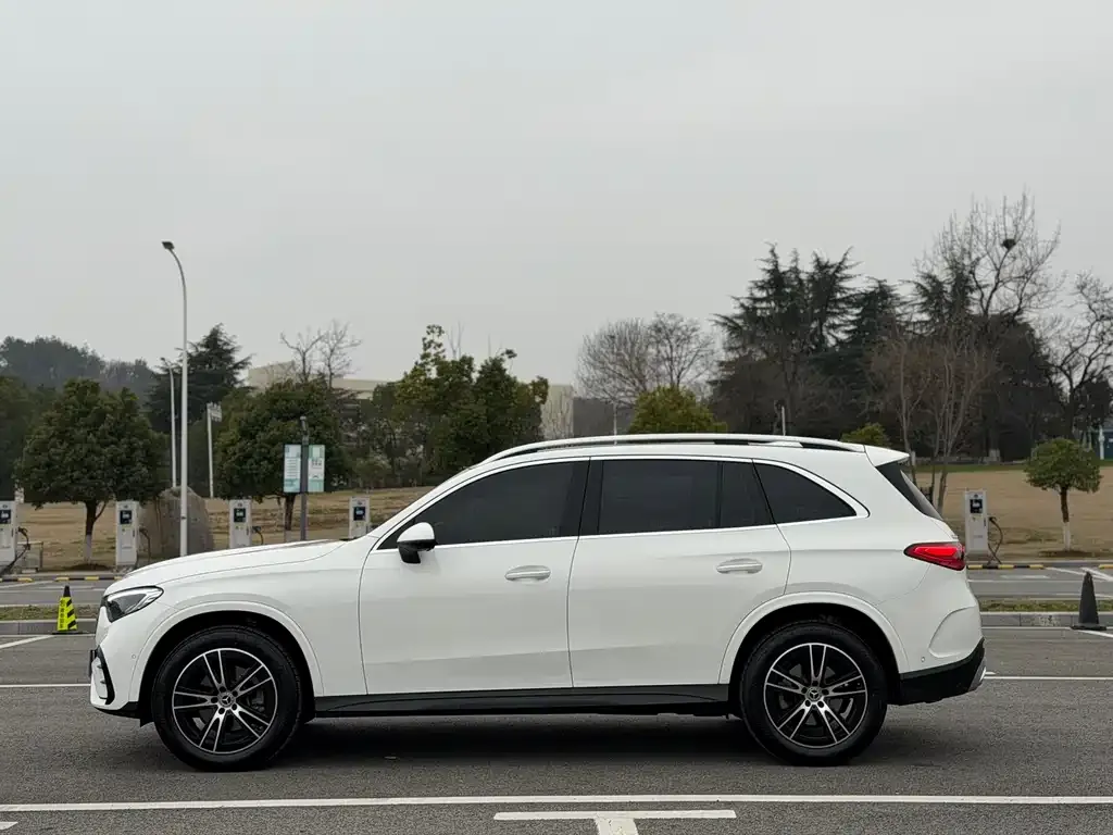 Mercedes-Benz GLC — фото 3