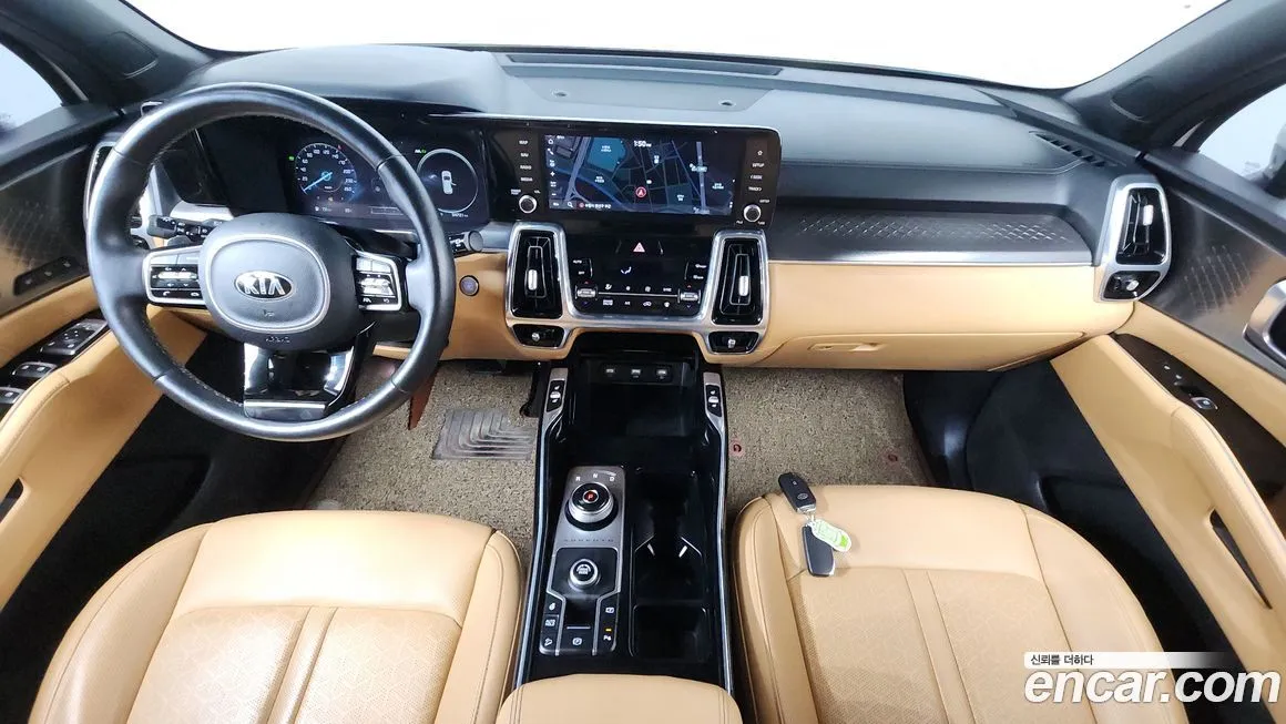 Kia Sorento — фото 9