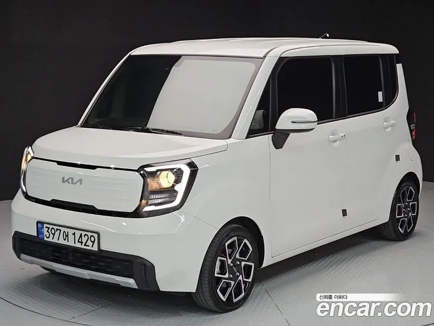 Kia RAY 2023 из KR, фото 1