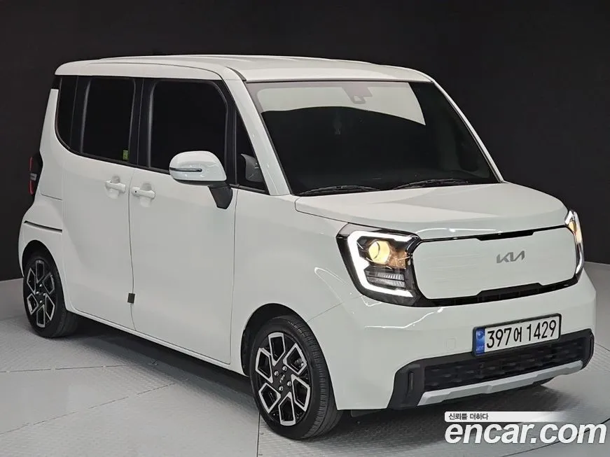 Kia RAY 2023 из KR, фото 4