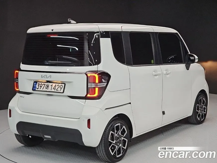 Kia RAY 2023 из KR, фото 10