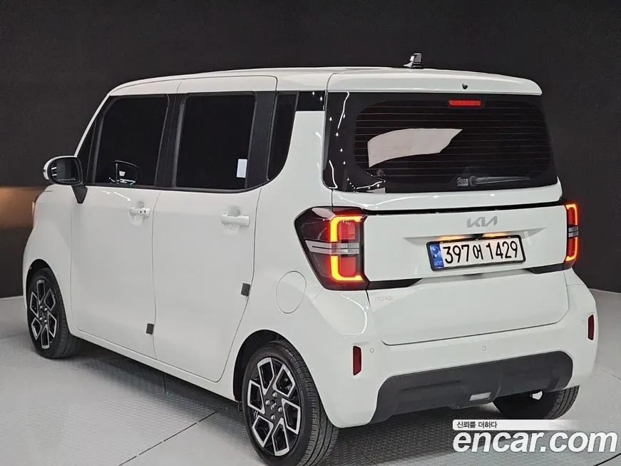 Kia RAY 2023 из KR, фото 8