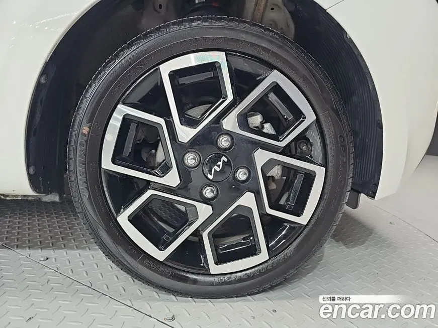 Kia RAY 2023 из KR, фото 2
