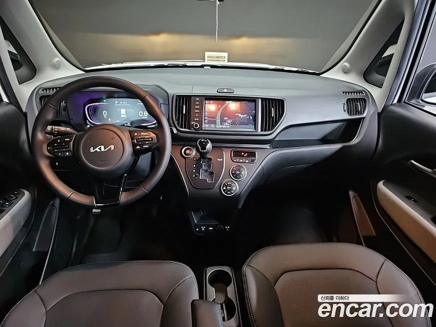 Kia RAY 2023 из KR, фото 9